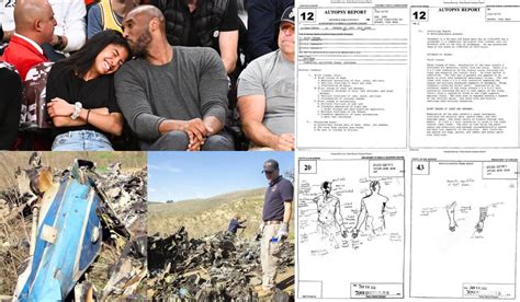 gigi bryants autopsy report|Kobe Bryant Autopsy Report